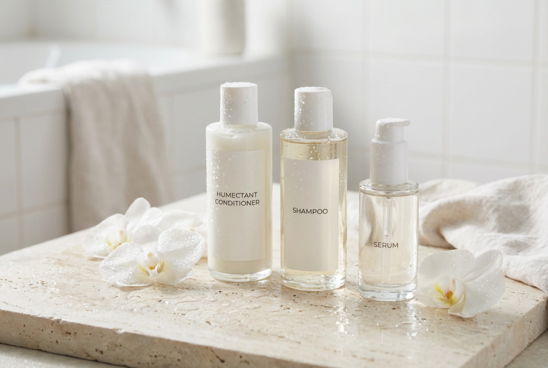 Humectant Conditioners Without Frizz: When to Choose Them and How to Seal Them