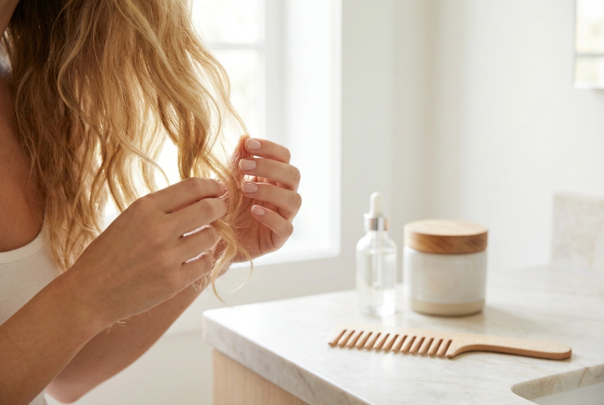 Hair Styling: Volume, Smoothness, and Waves Step by Step