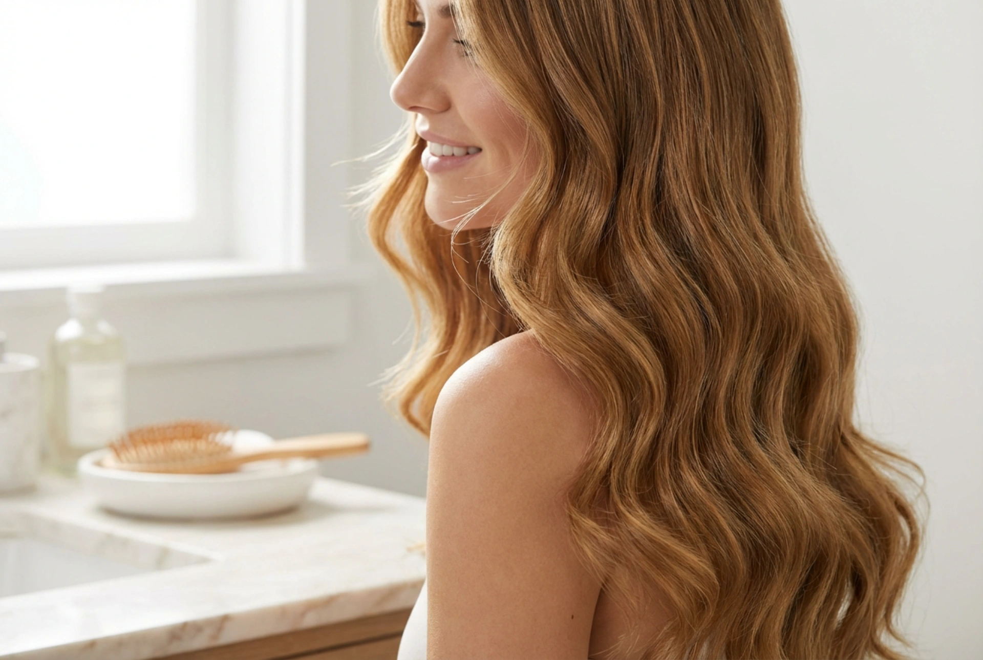 Creating Beautiful Waves: A Guide to Safe Hair Styling Techniques