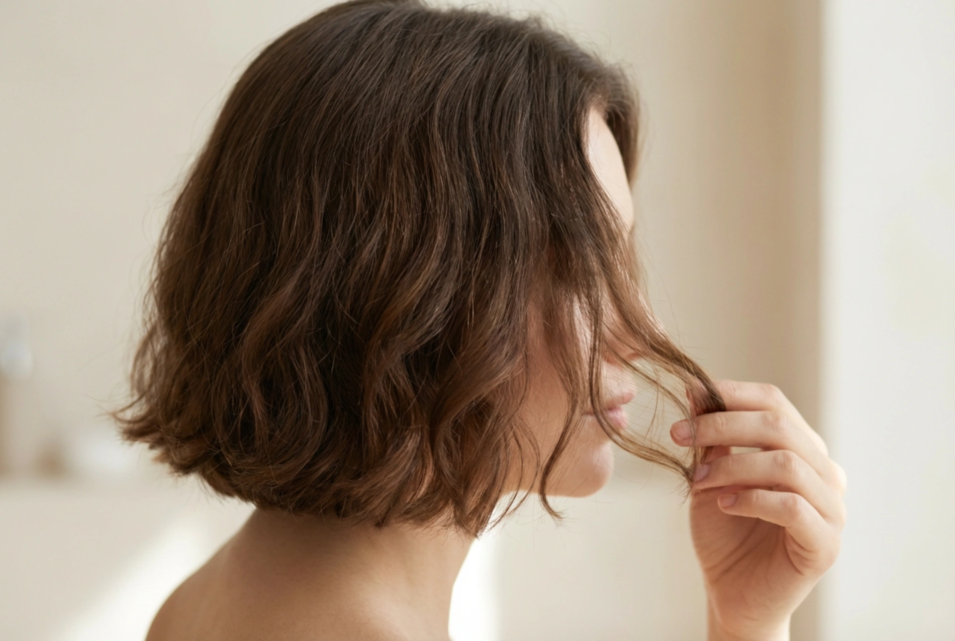 Waves on Short Hair: Styling and Hold Methods
