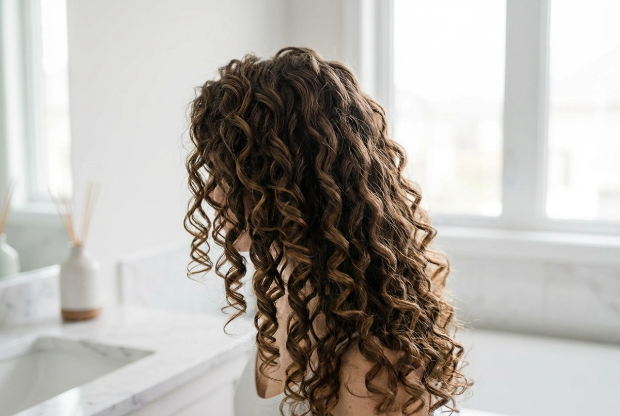 Curls and Waves: Secrets to Defined Bouncy Locks and Long-Lasting Hold