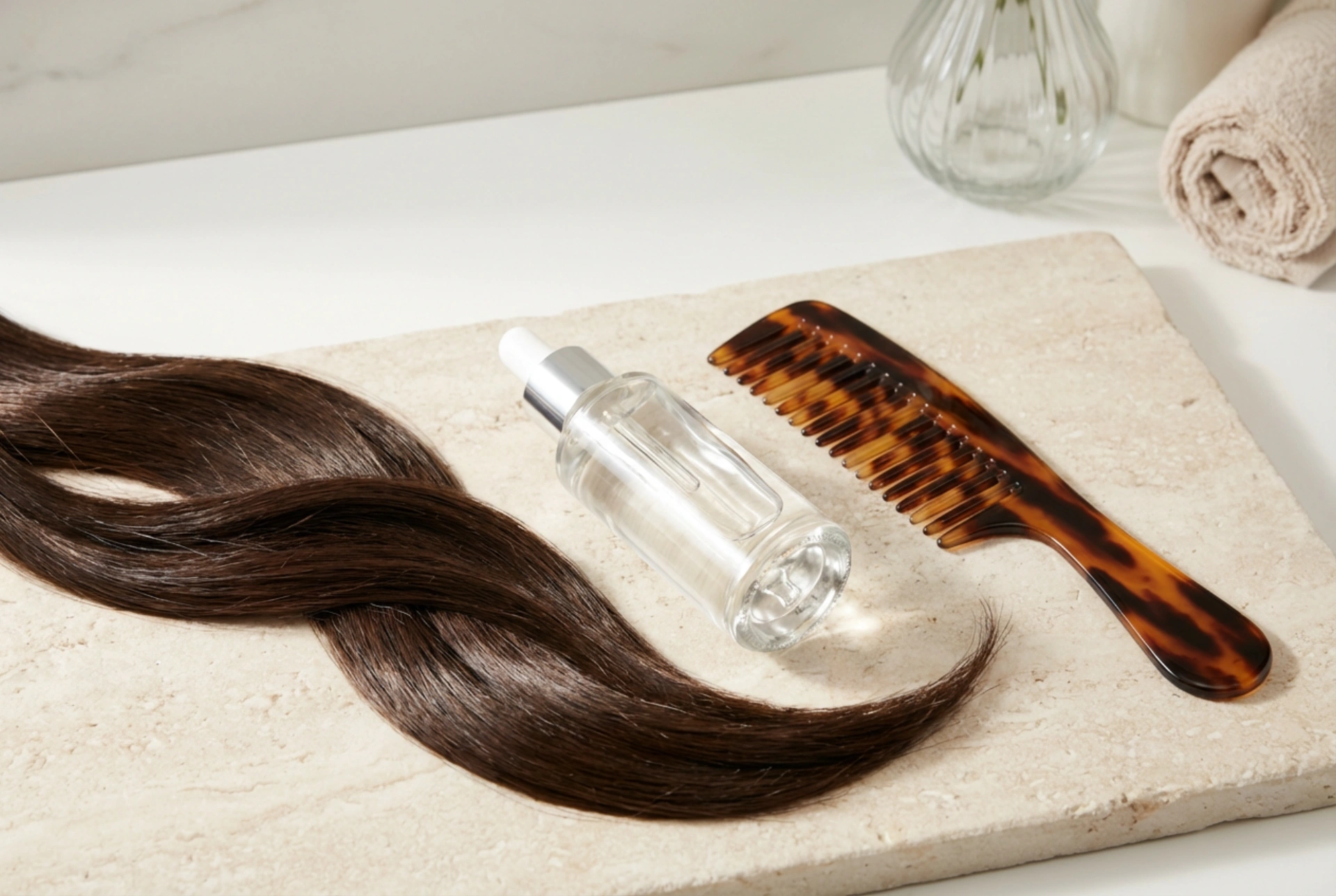 How to Smooth Frizzy Hair: Techniques, Products, and Tools