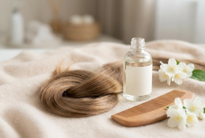 Cashmere Keratin in Home Styling: Preparation and Results