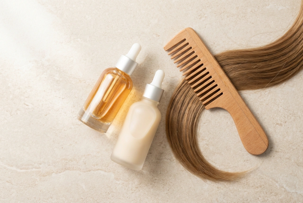 At-Home Keratin Hair Straightening: Preparation and Step-by-Step Guide