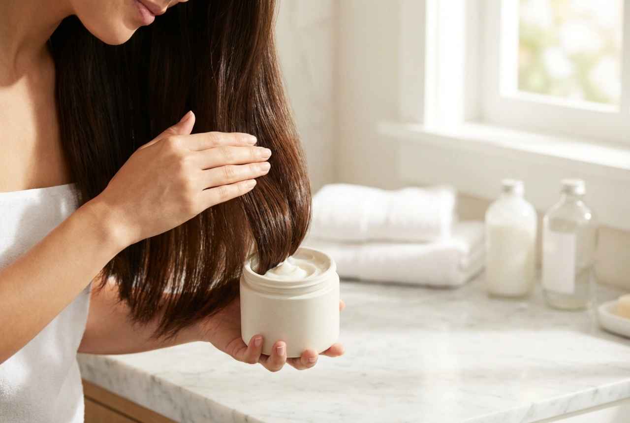 Hair Keratin: How to Use It at Home for Smoothing and Strengthening