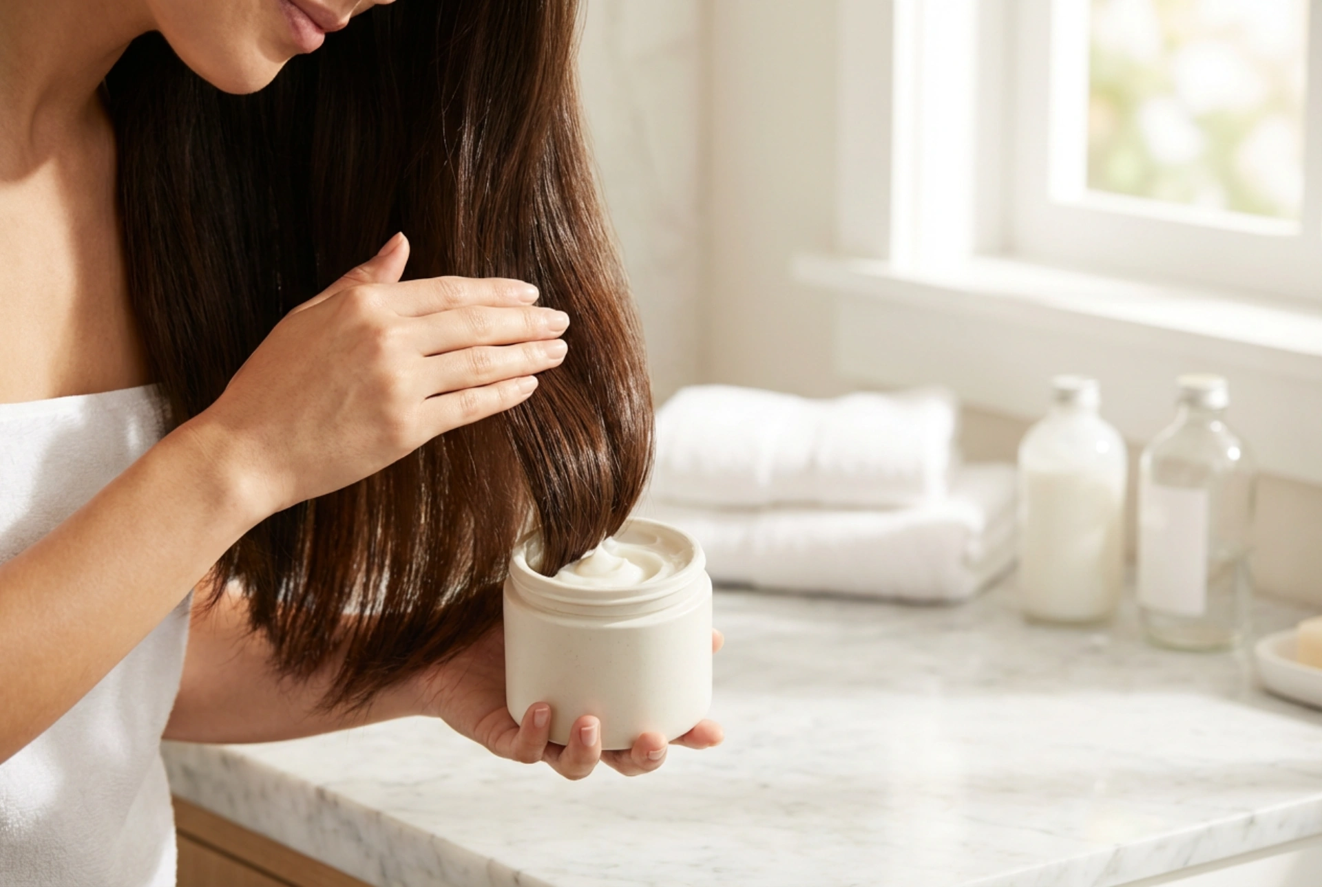 Hair Keratin: How to Use It at Home for Smoothing and Strengthening