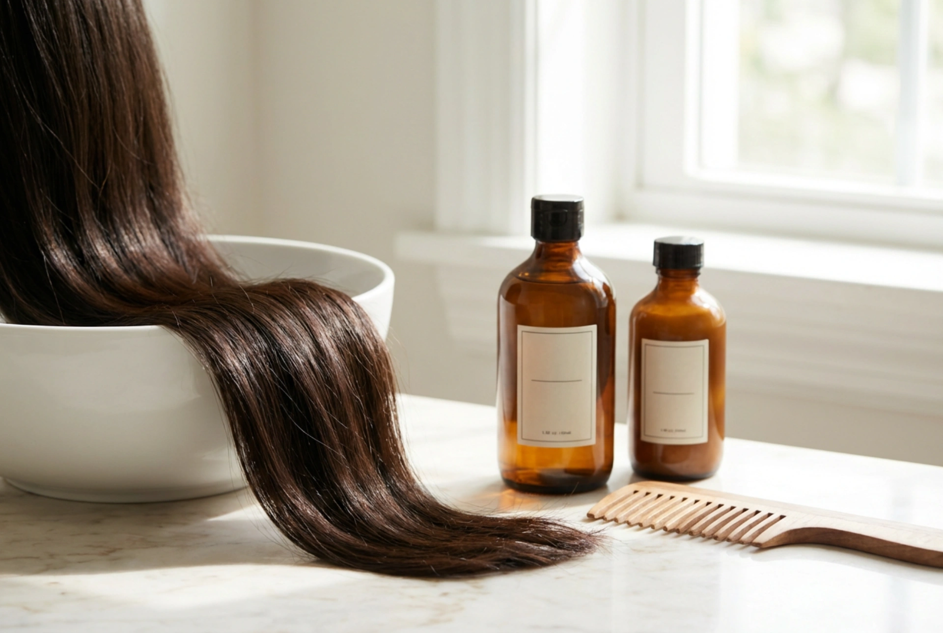 How to Achieve Long-Lasting Hair Smoothness: Care and Styling