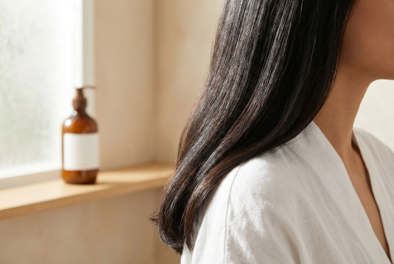 Emollient Conditioners Step-by-Step: How to Protect Length and Add Shine