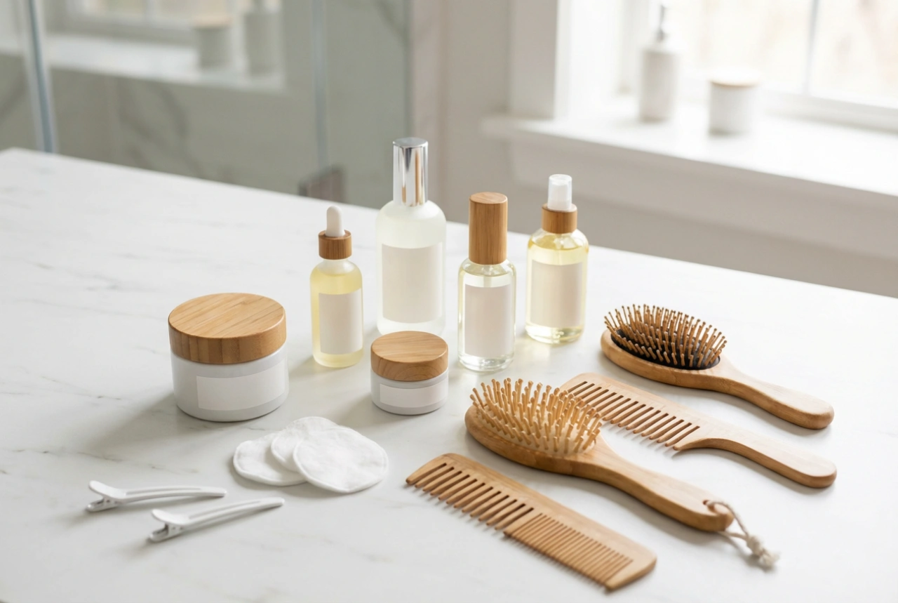 What to Choose for Hair Styling: Brushes, Products, and Techniques