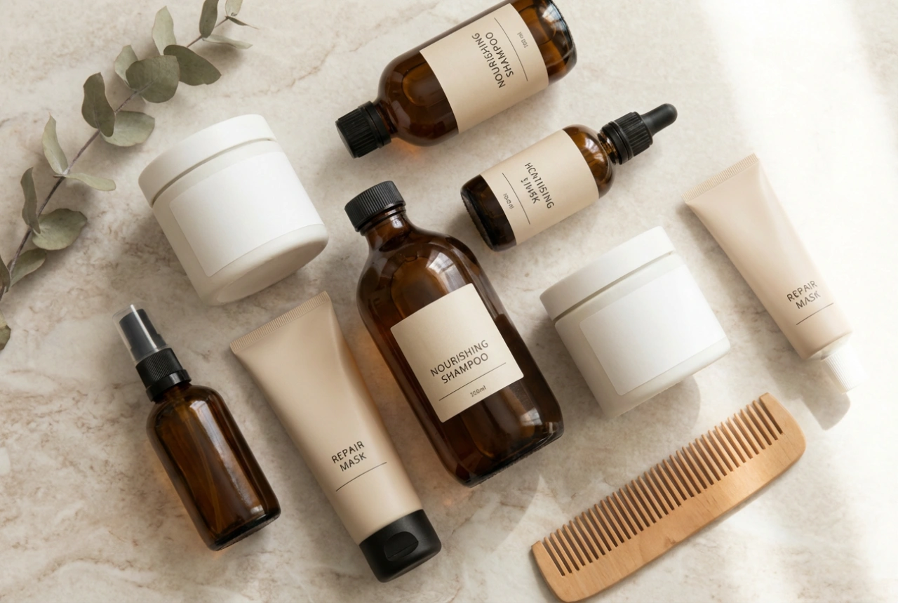 Hair Nourishment from A to Z: Product Selection, Order, and Routine