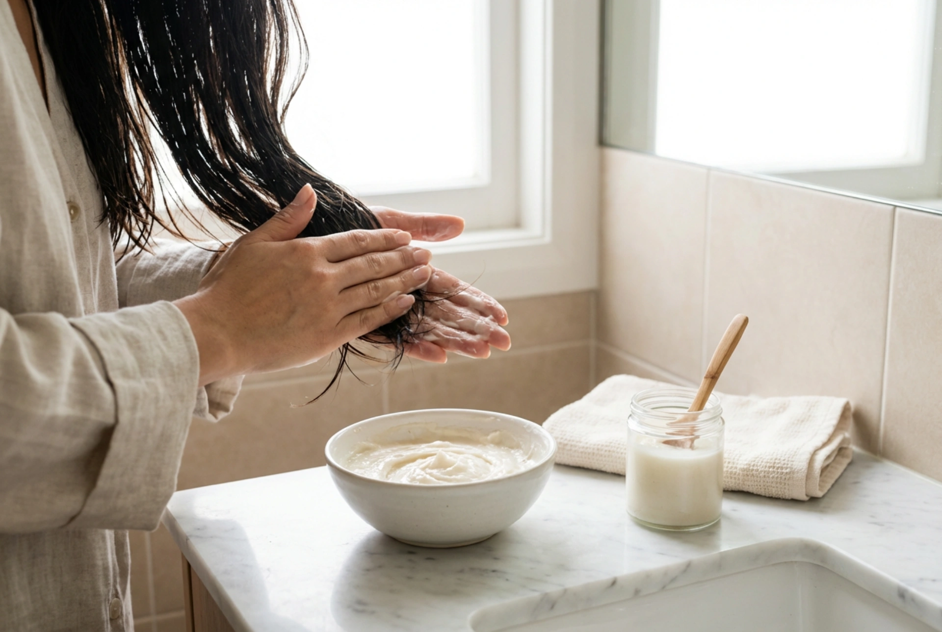 Homemade Keratin Treatment for Hair: Preparation, Application, and Styling
