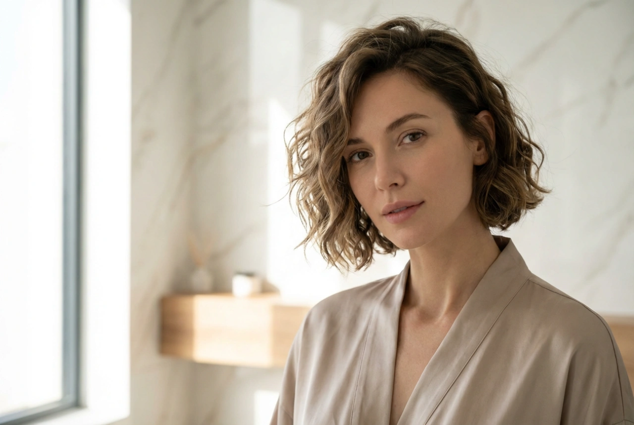 Creating Waves on Short Hair: Quick Methods for a Lasting Effect