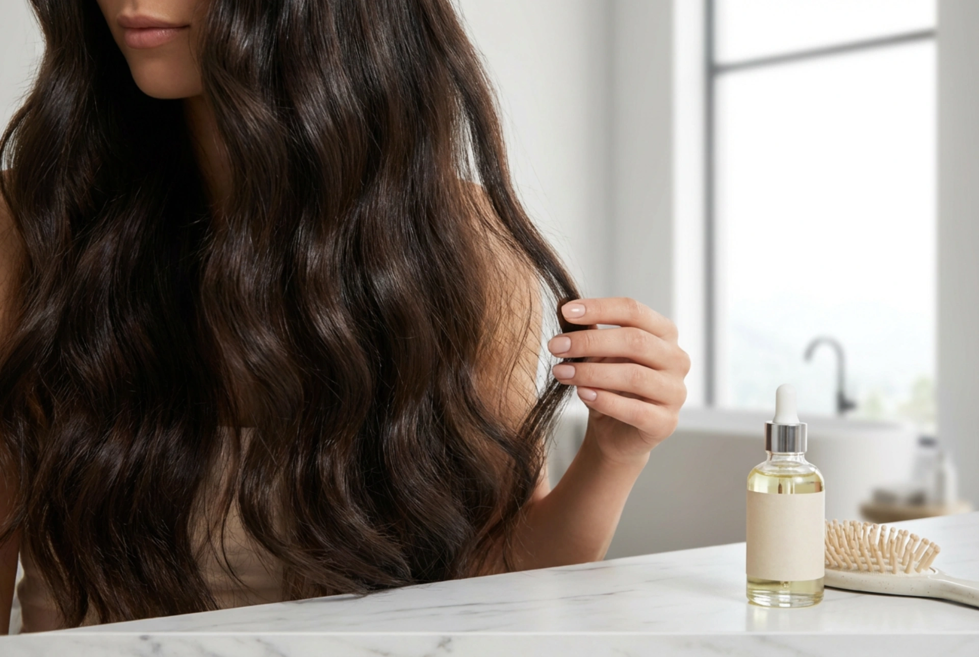 How to Create Waves on Long Hair: Styling Techniques and Longevity
