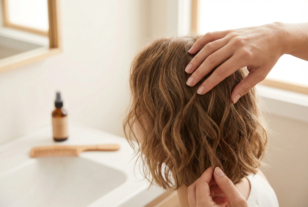 How to Style Waves on Short Hair: Simple At-Home Methods