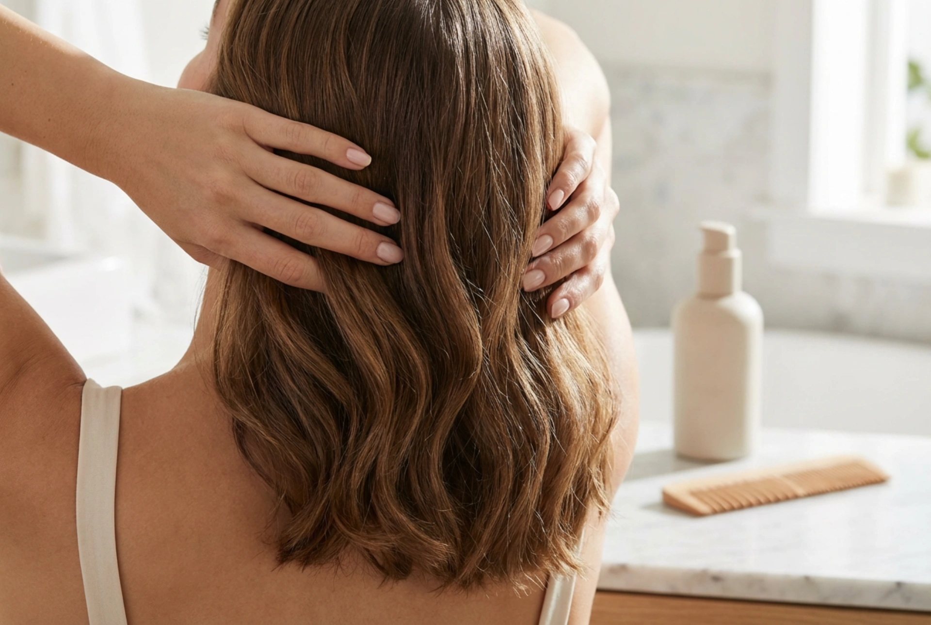 Waves on Medium-Length Hair: A Step-by-Step Guide from Preparation to Styling