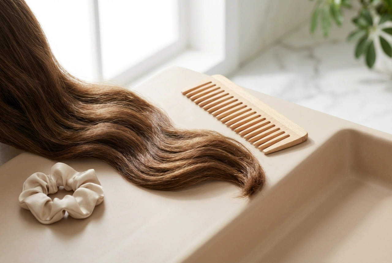 Beautiful Waves: Natural Methods, Essential Tools, and Styling Tips