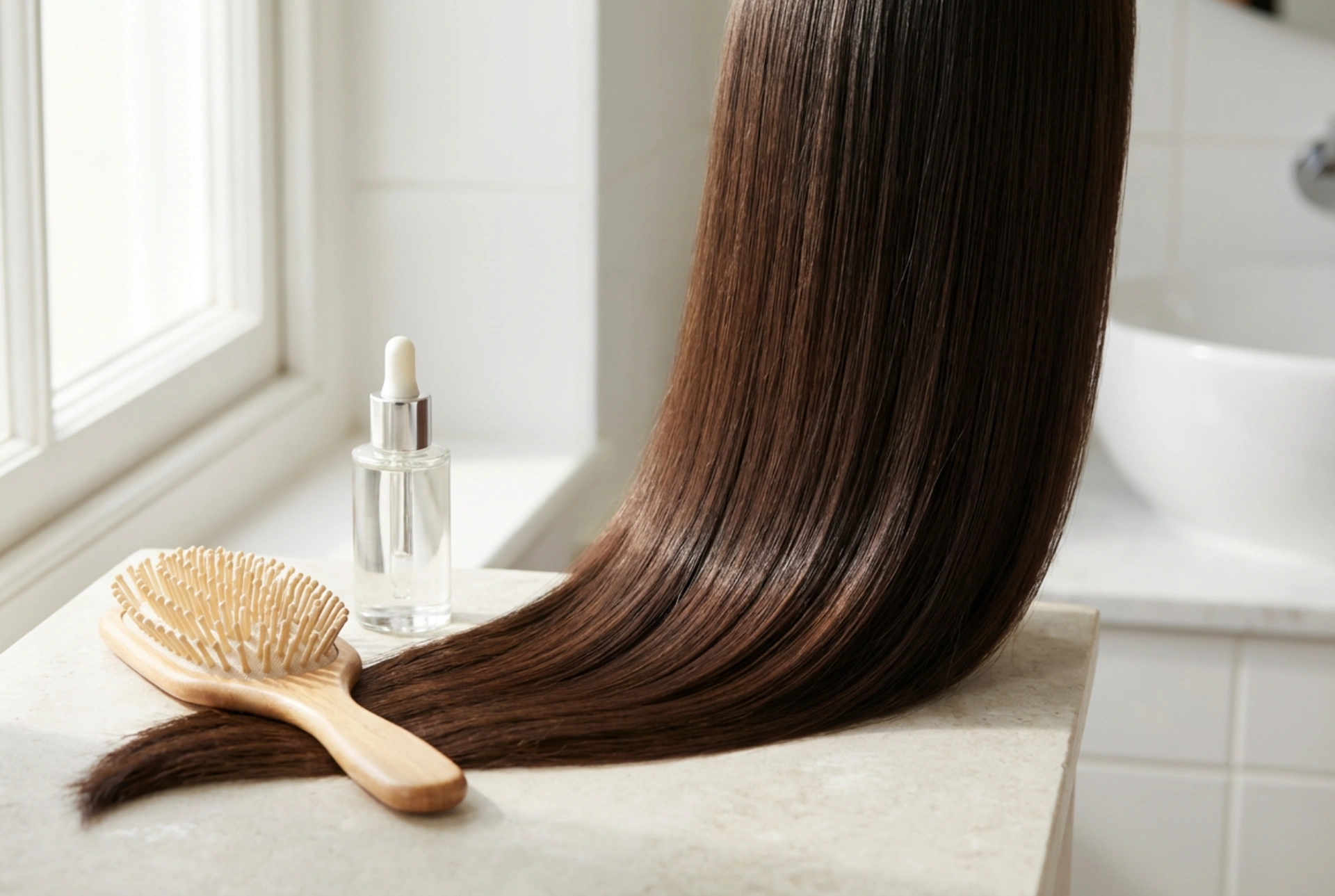 Straightening Hair Without Static: Proven Methods