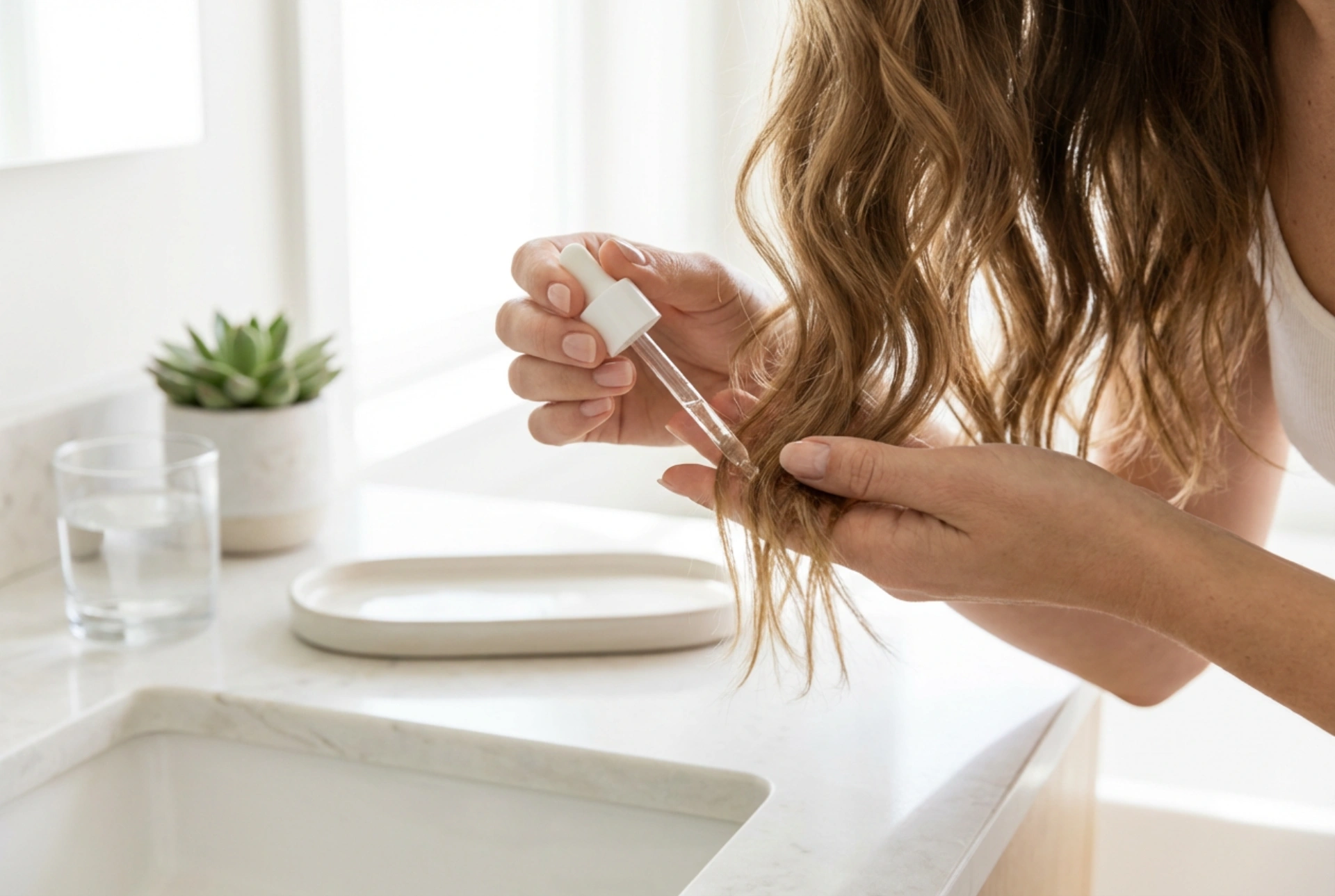 Hair Heat Protection Before Styling: How to Apply and How Much to Use