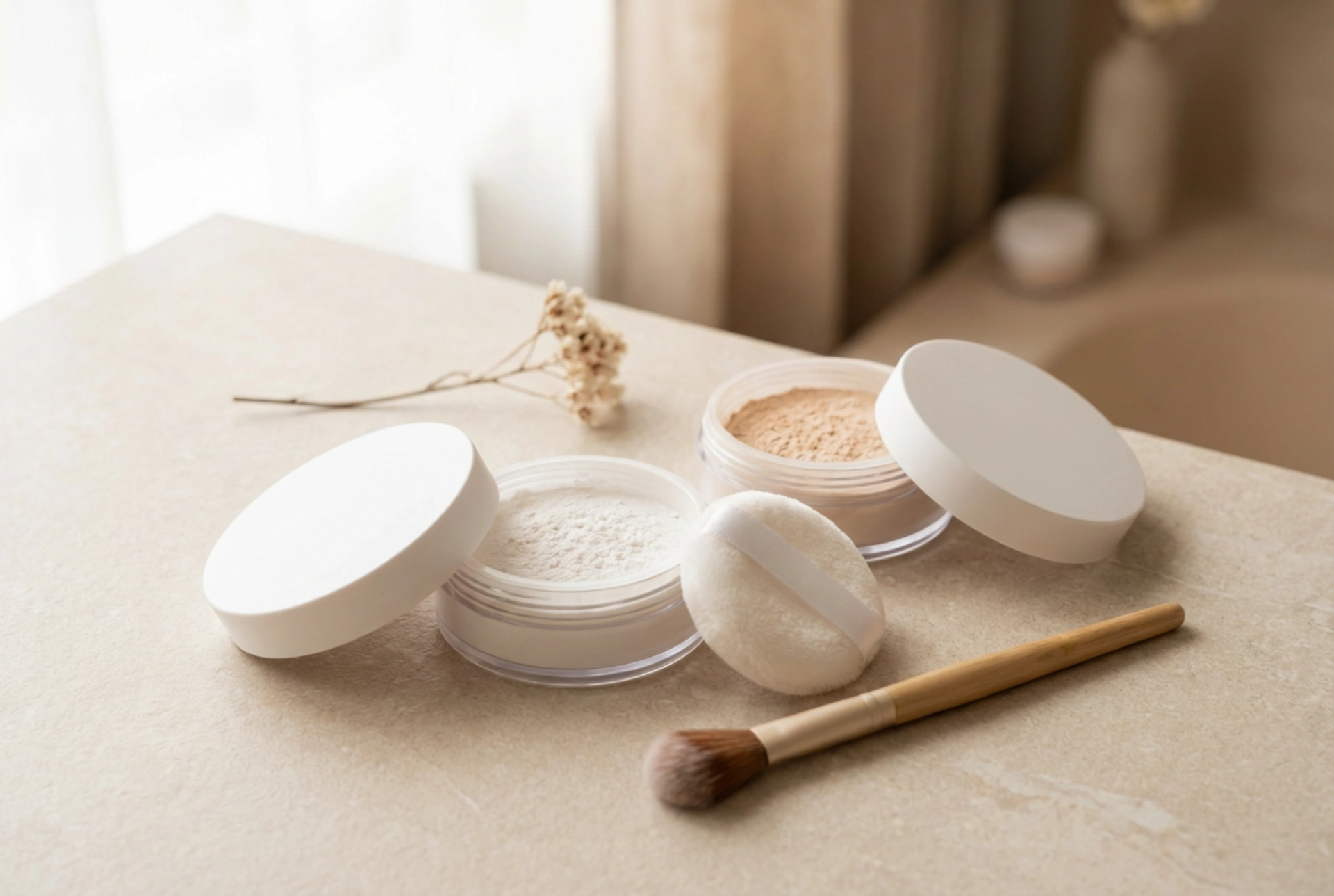 Hair Powder vs Face Powder: When to Choose What and How to Apply