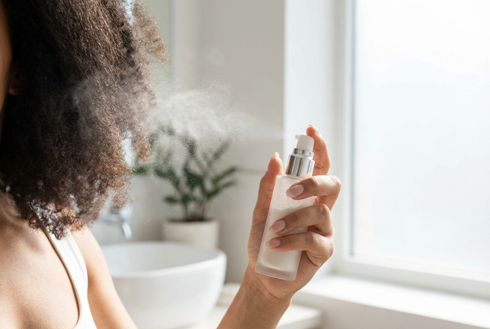 Hair Powder Spray: When Is It a Better Choice Than Loose Powder?