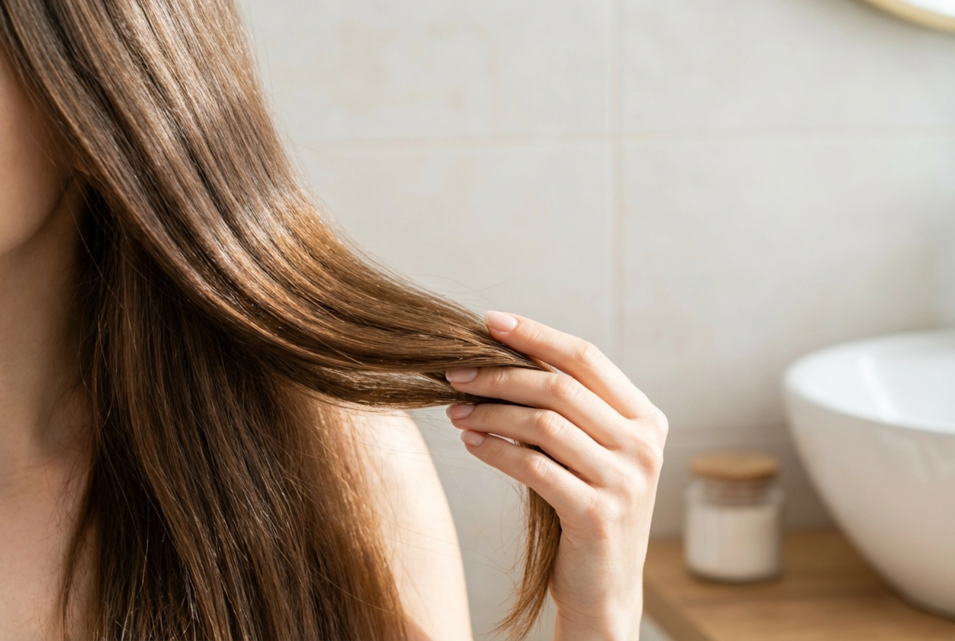How to Use Hair Gloss in Practice: Shine Without Weighing It Down