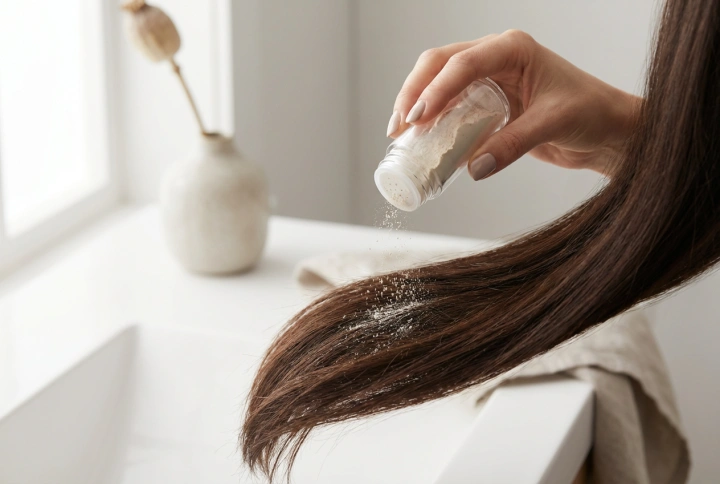 Keratin Hair Fibres for Optical Thickening: Application Tricks and Setting