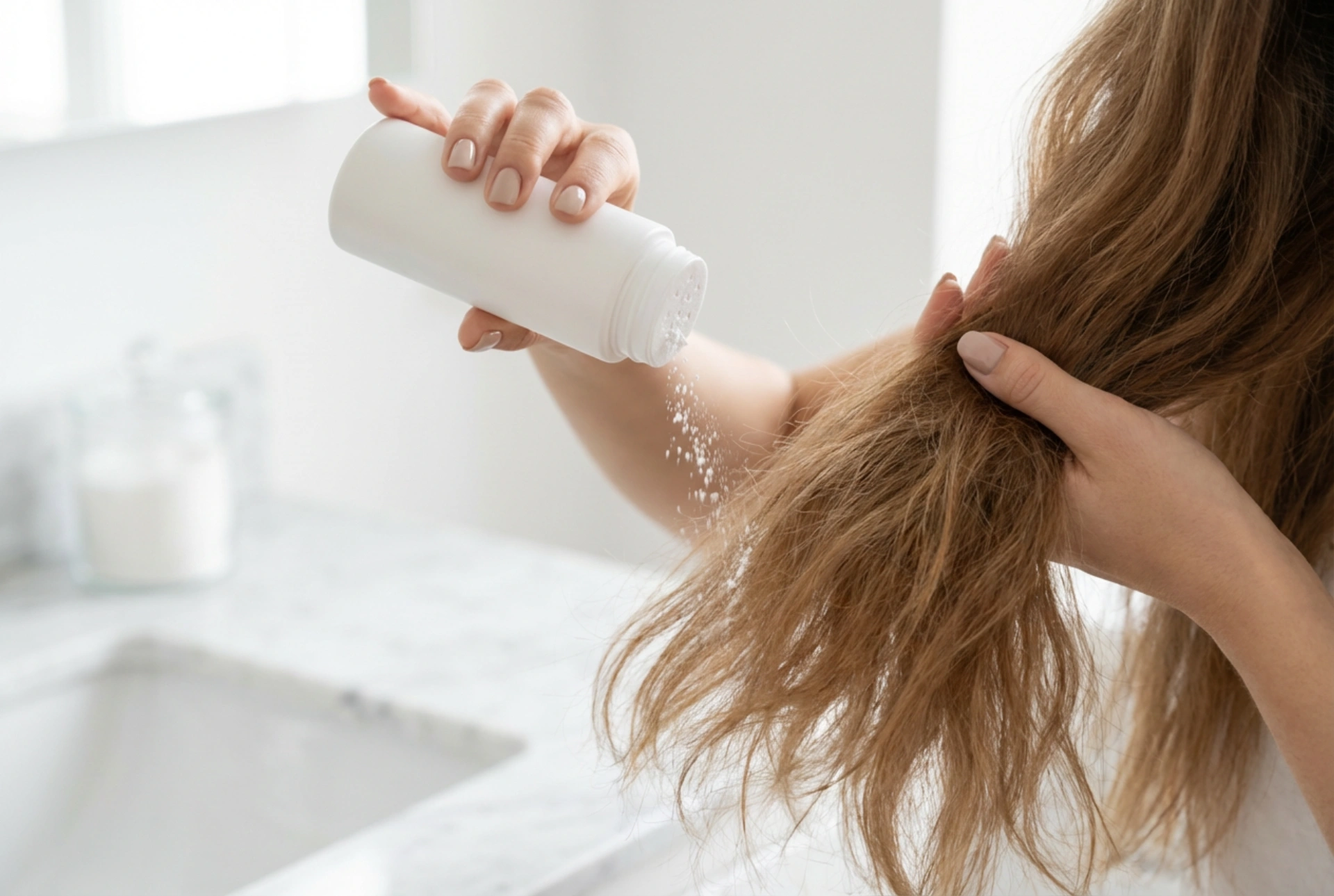 Hair Styling Powder: Building Volume and Texture