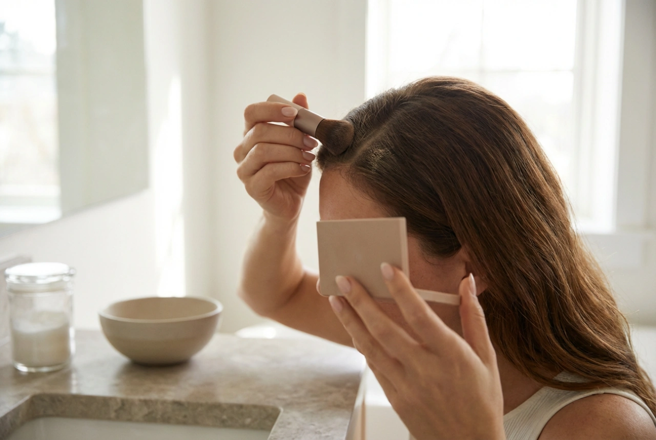 Root Concealer Powder: Quick Coverage, Shade Matching, and Durability
