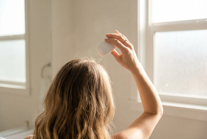 Hair Volume Powder: How to Lift Roots and Volumise Your Hairstyle in a Minute