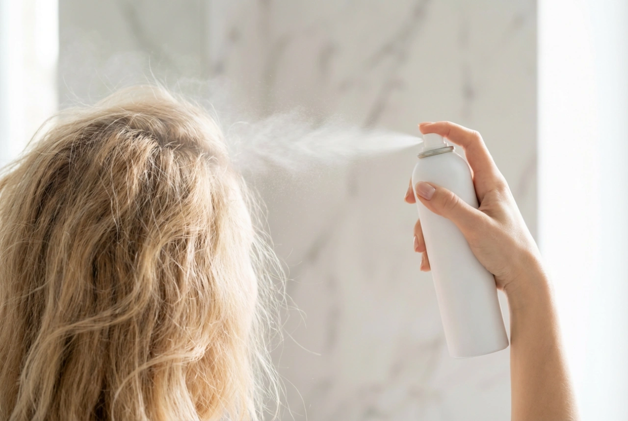 Hair Powder Spray: Uses, Application, and Long-Lasting Volume