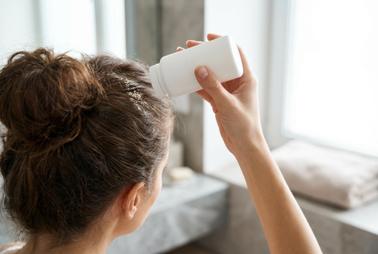 Hair Powder: How to Use It for Volume and Hold Without Weighing Hair Down
