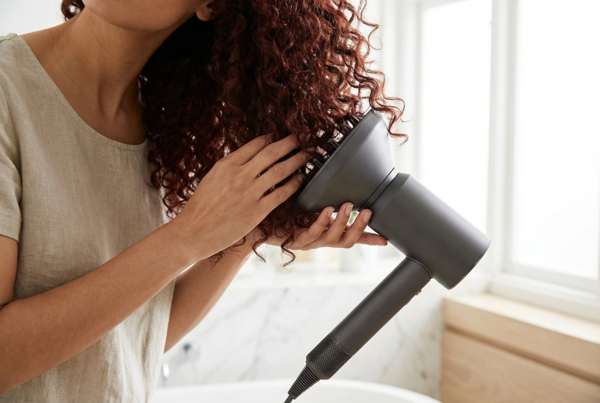 Hair Dryer for Curls: How to Dry and Enhance Your Curls with a Diffuser