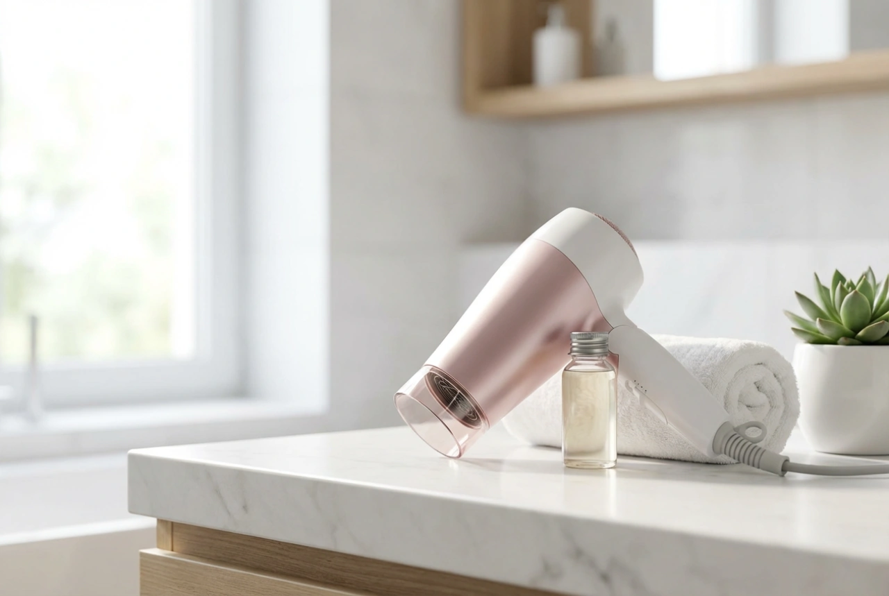 Mini Hair Dryer: How to Choose a Compact Model and Dry Effectively