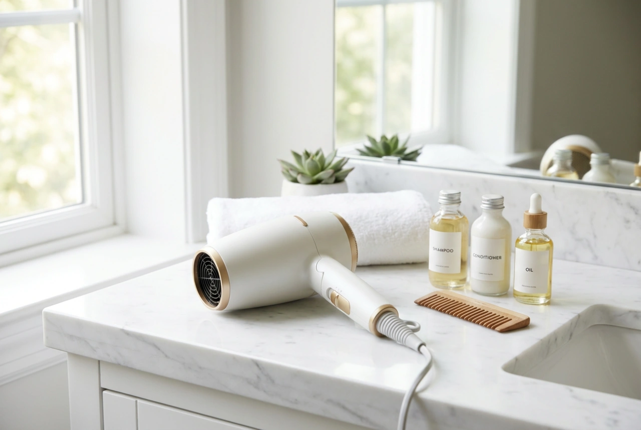 Hotel Hairdryers: How to Safely Dry and Style Your Hair While Travelling