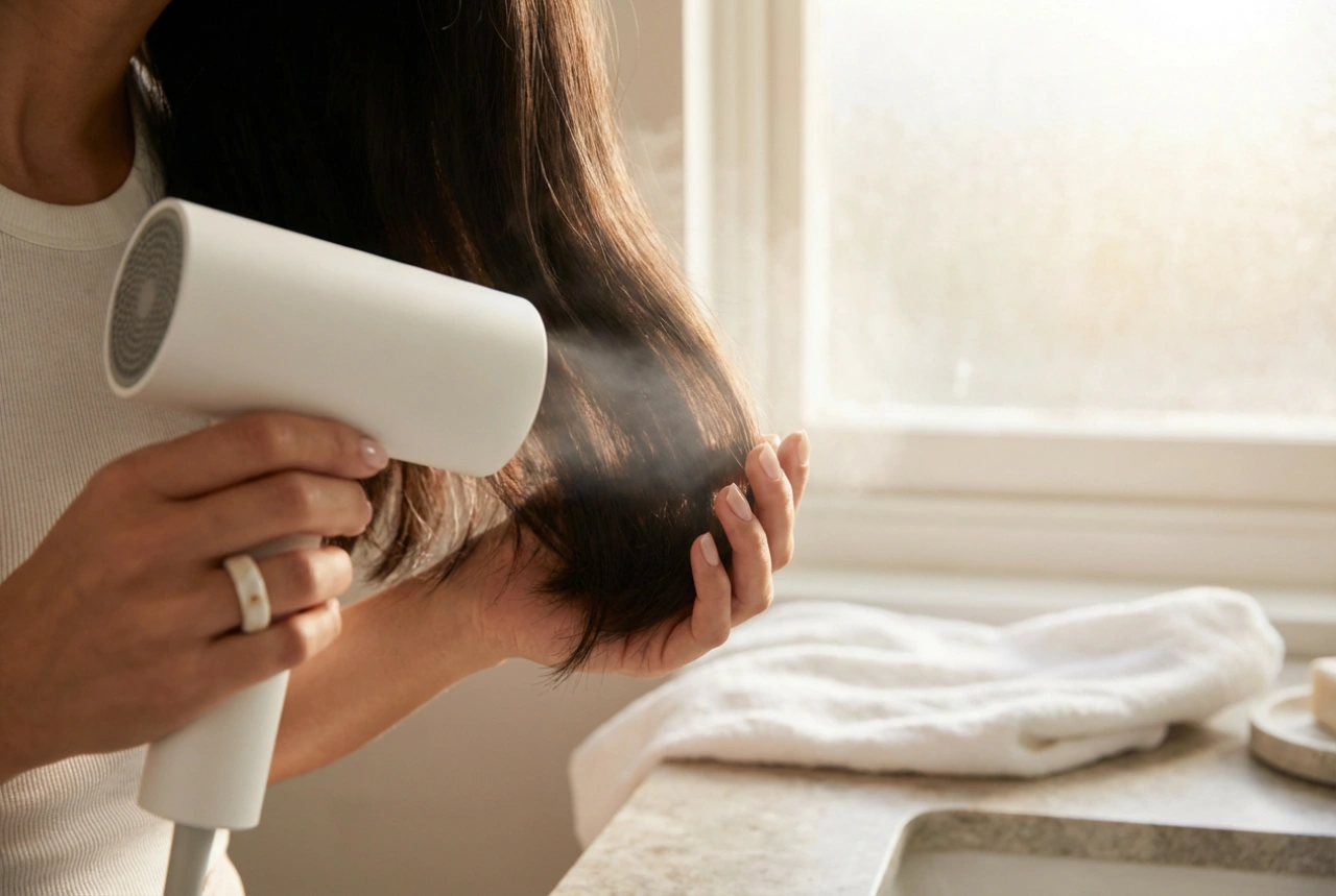 Quiet Hair Dryer: How to Choose and Dry Without Overheating
