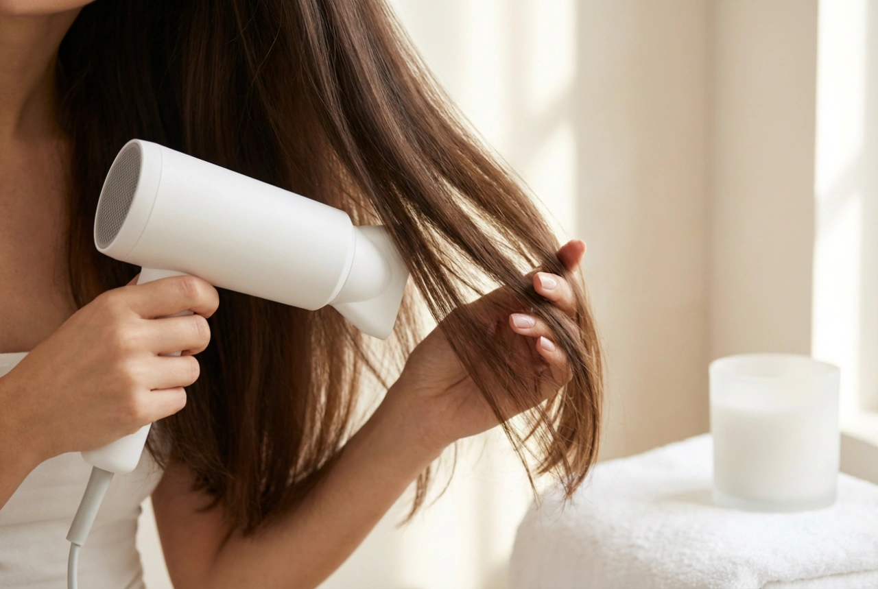 Hair Dryers: Understanding Power, Nozzles, and Gentle Drying Techniques