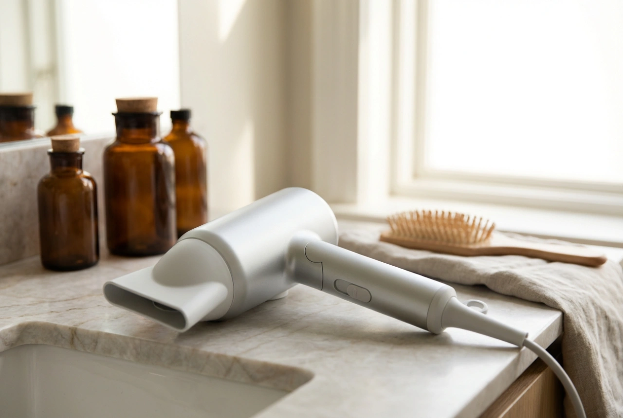 Salon-Quality Tools: A Step-by-Step Guide to Using a Professional Hairdryer