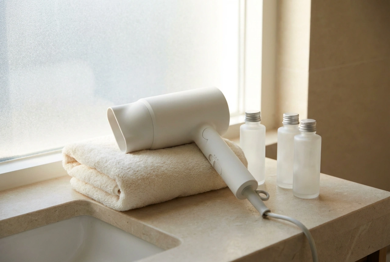 Small Hair Dryers: Powerful and Compact Models
