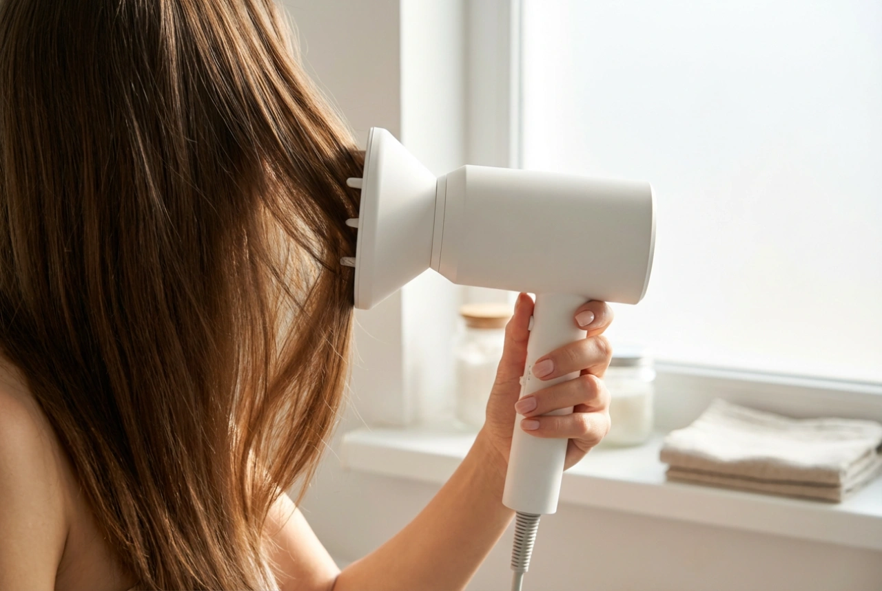 Sonic Hair Dryers: Quieter and Faster Drying in Practice