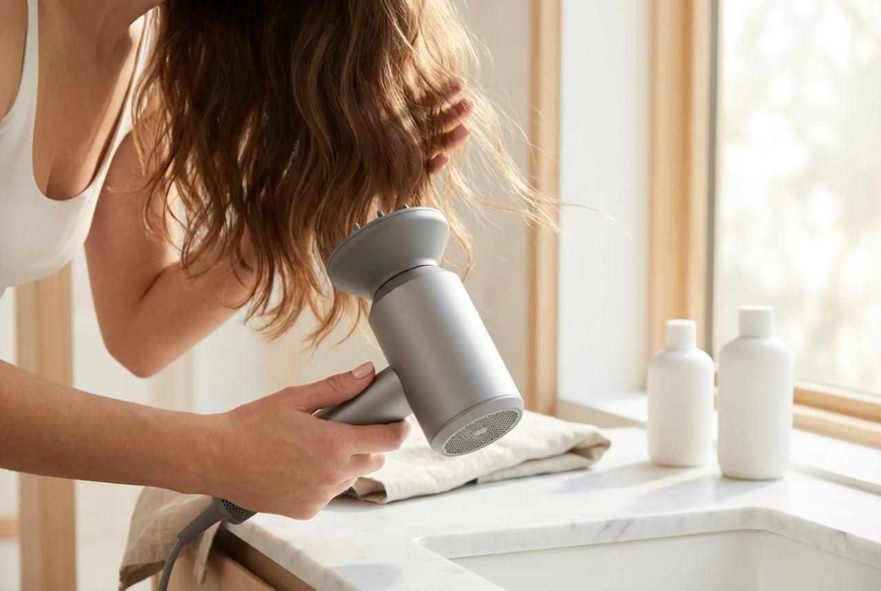Lightweight hair dryers: how to dry your hair comfortably and quickly without straining your wrists