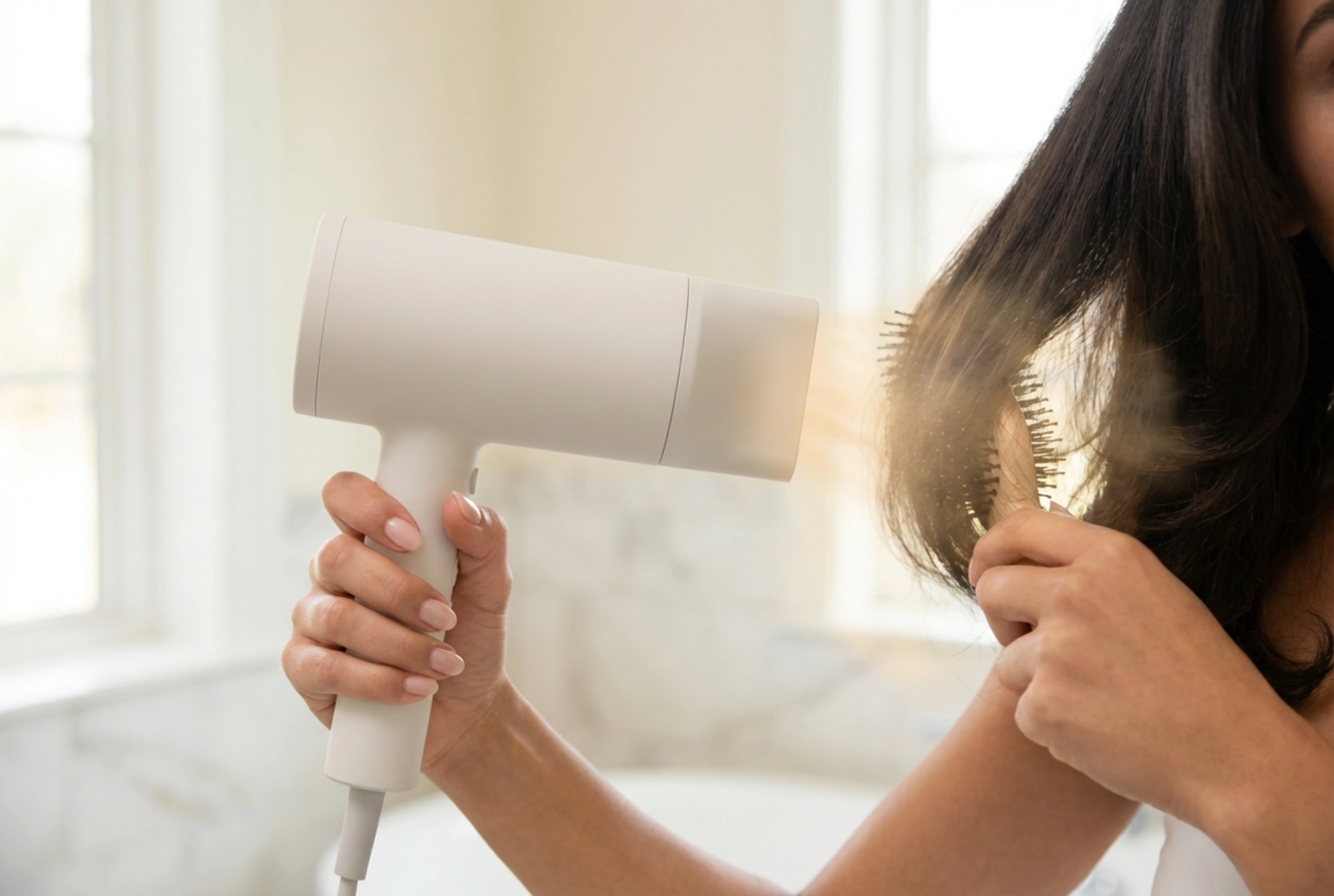 2000W Hair Dryers: Safe Temperature and Airflow Settings