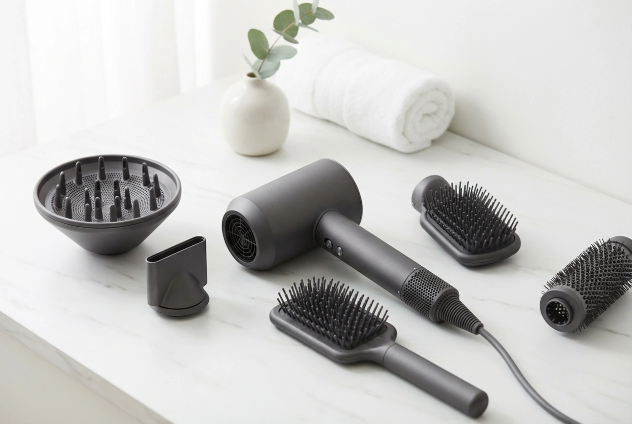 Mastering Your Hair Dryer: A Practical Guide to Attachments