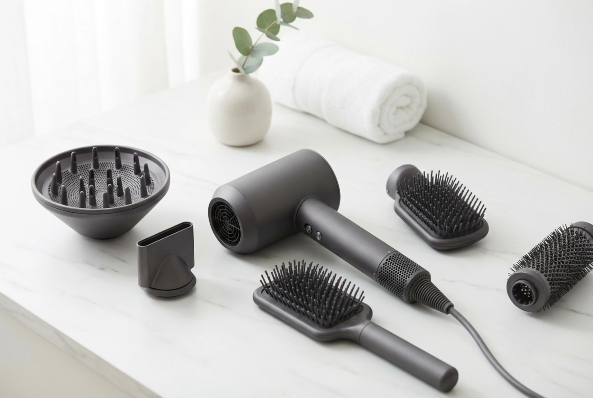 Mastering Your Hair Dryer: A Practical Guide to Attachments