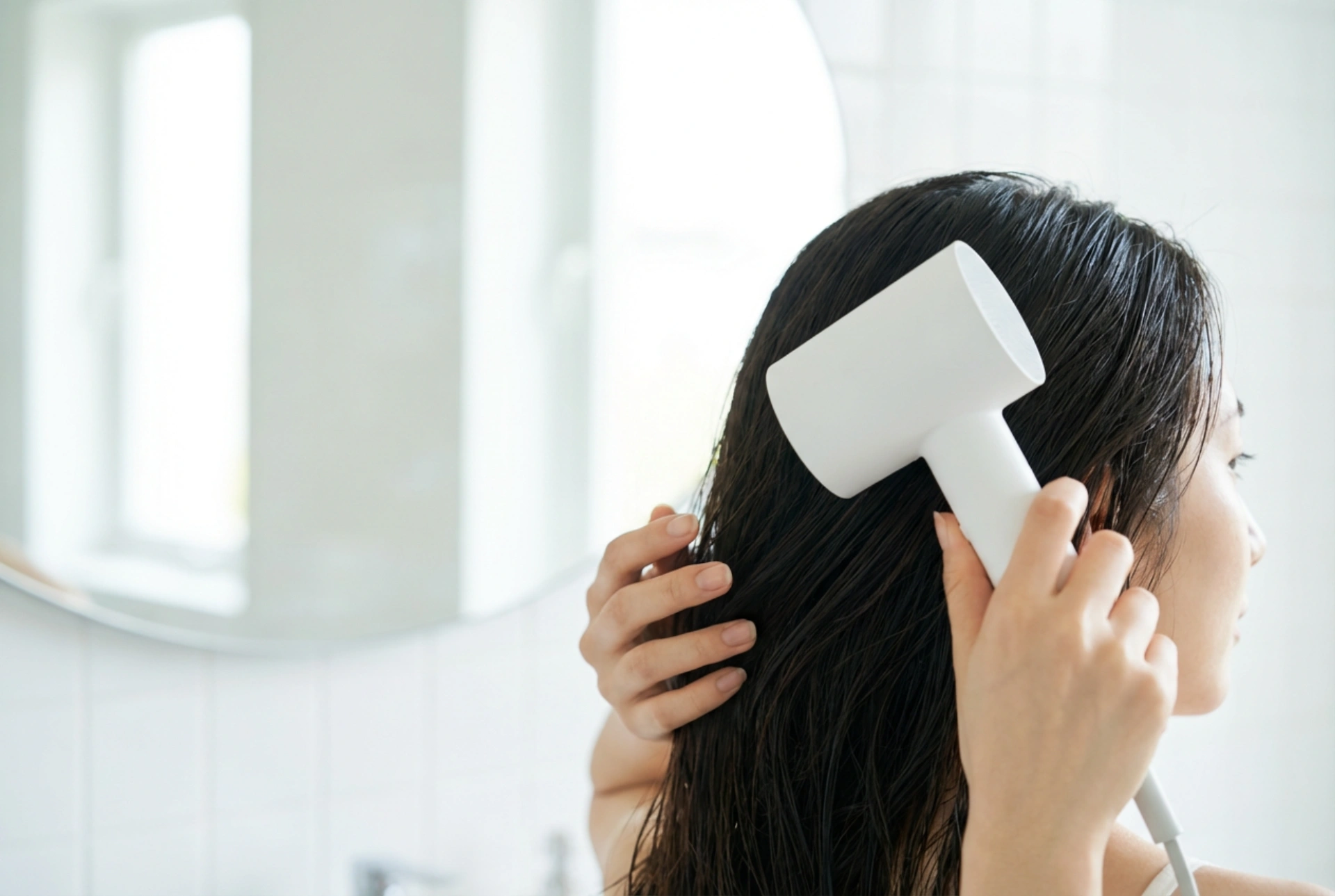 2200W in a Hair Dryer: Fast Drying and Overheating Protection