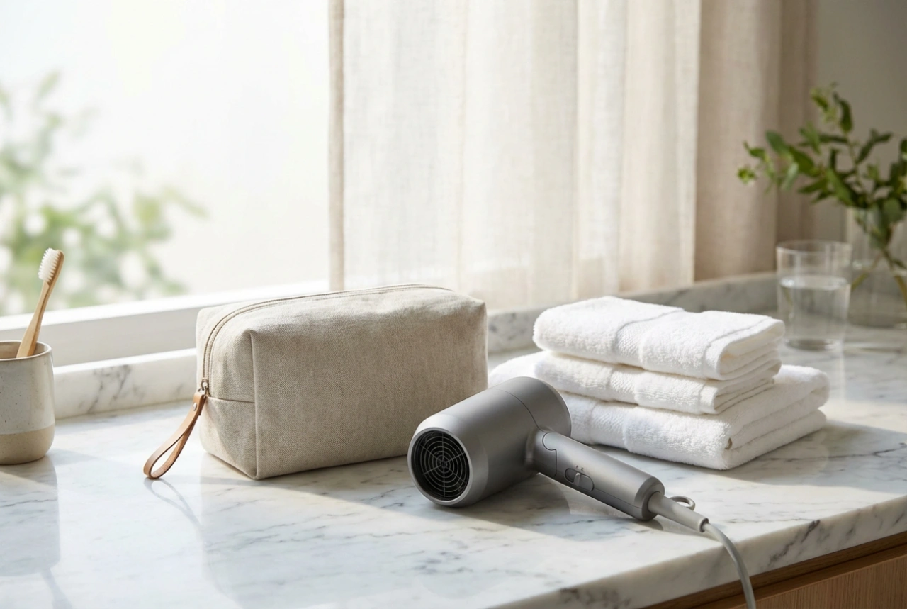 Small Hair Dryer: Compact Drying at Home and On the Go