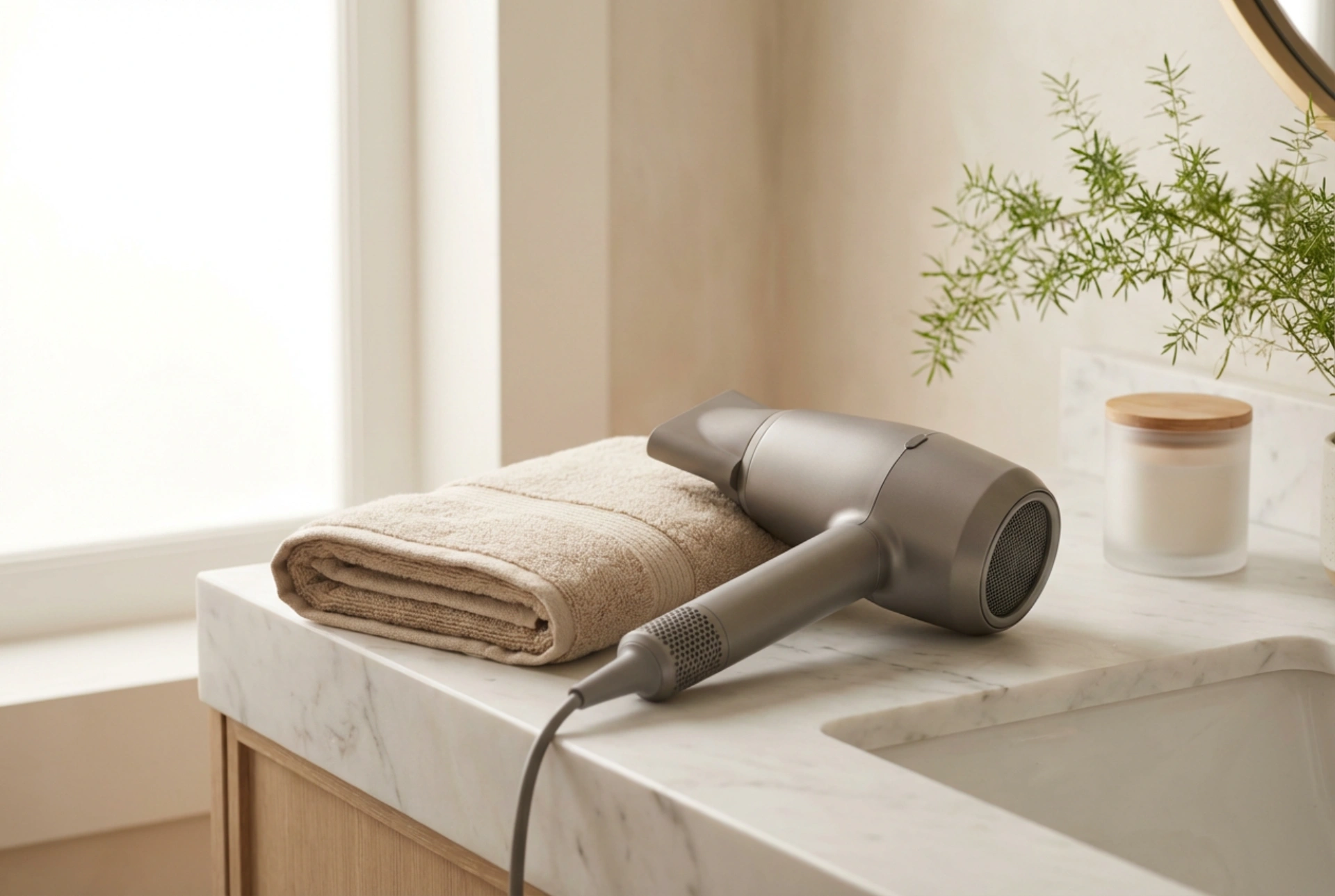 Quiet Hair Dryers: How to Choose and Dry Without the Noise