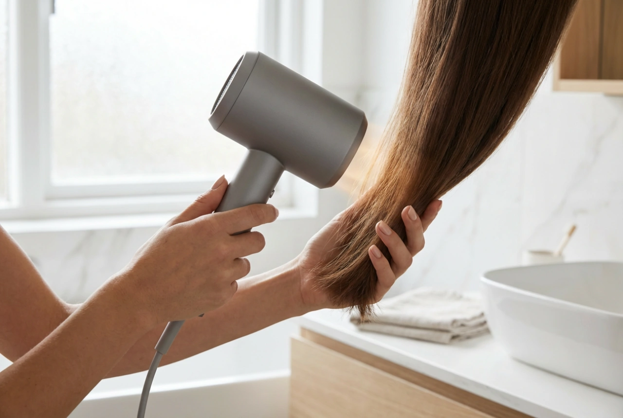 Lightweight and quiet hair dryers: How to choose and dry your hair comfortably