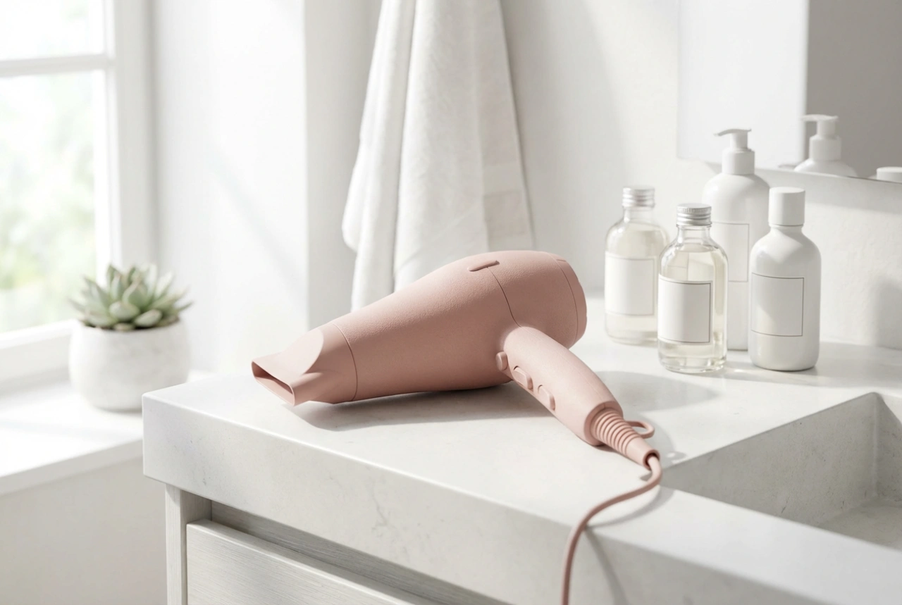 Pink Hair Dryer: What to Look For and How to Use It