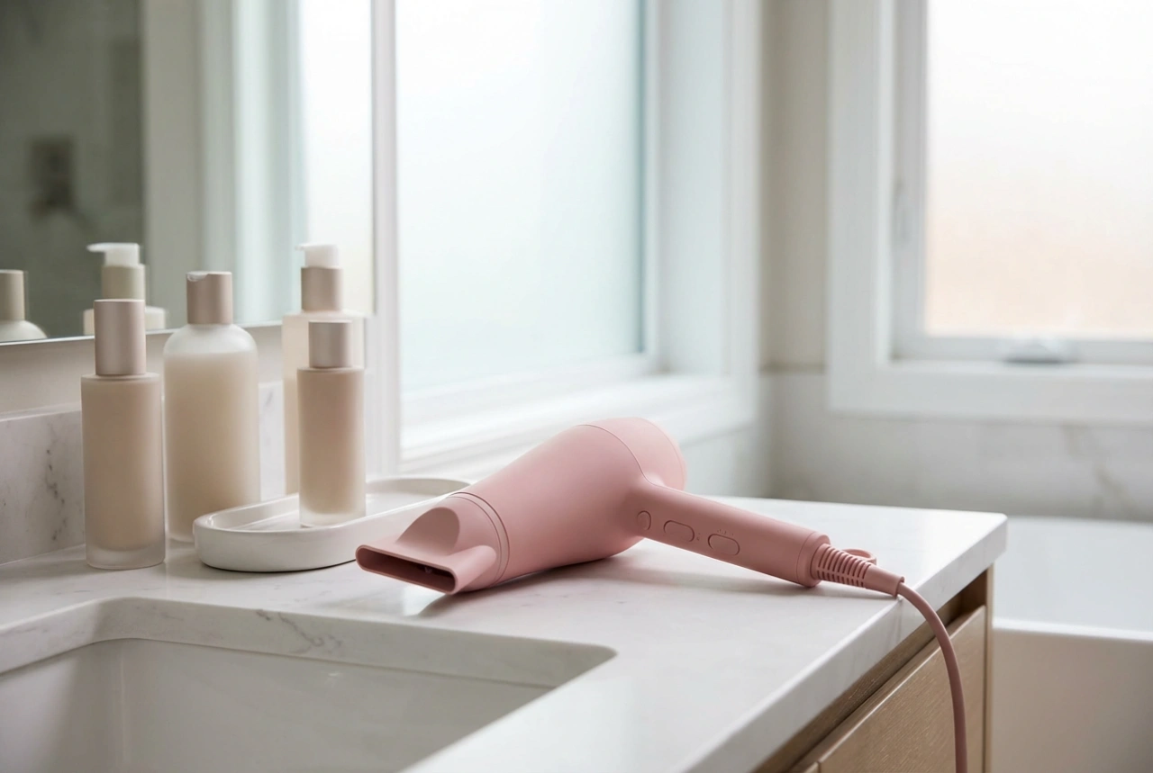 Safe Hair Drying: A Guide to Choosing the Right Settings and Techniques