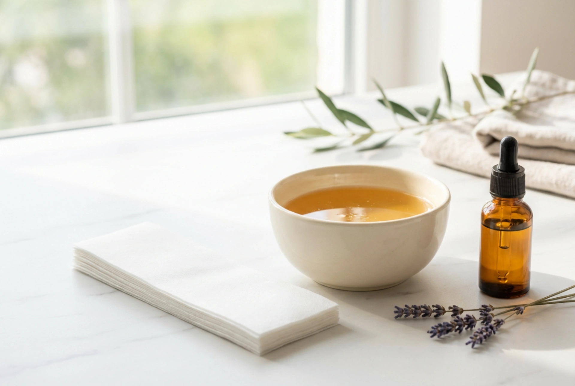 Underarm Waxing: Preparation, Application, and Aftercare
